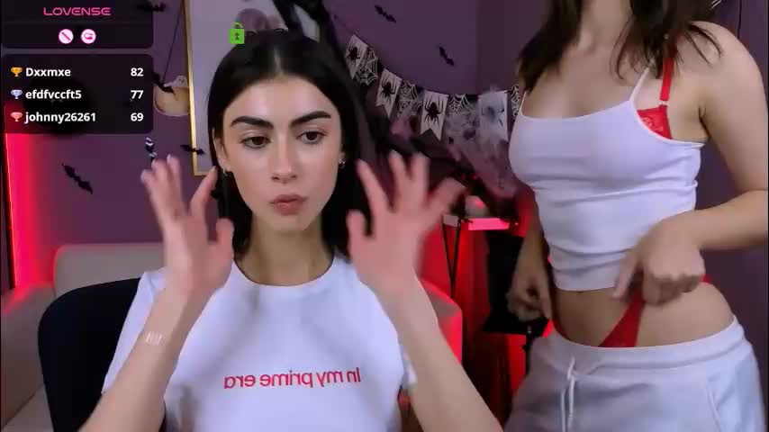 nekky_mouse Cam Model Chat October 29, 2025