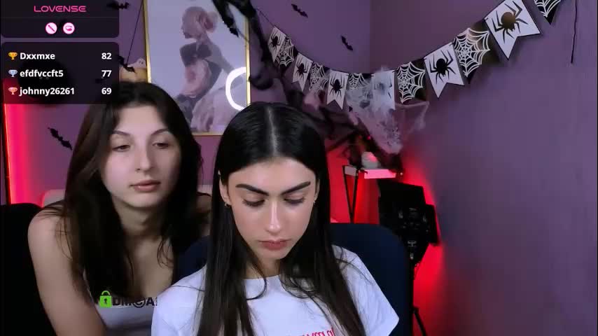 nekky_mouse Cam Model Chat October 29, 2025