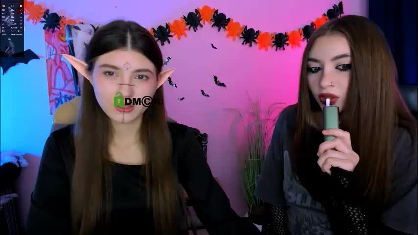 lissa_night Cam Model Chat October 29, 2025