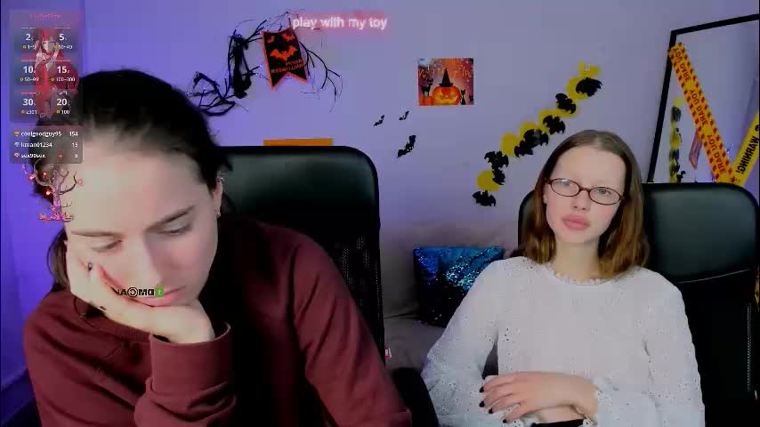 daisy_baby_ Cam Model Chat October 29, 2025