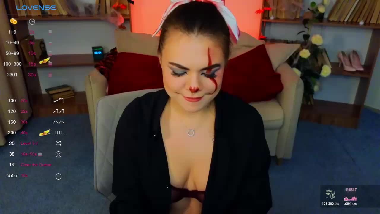 MiaMoonn Cam Model Chat October 29, 2025