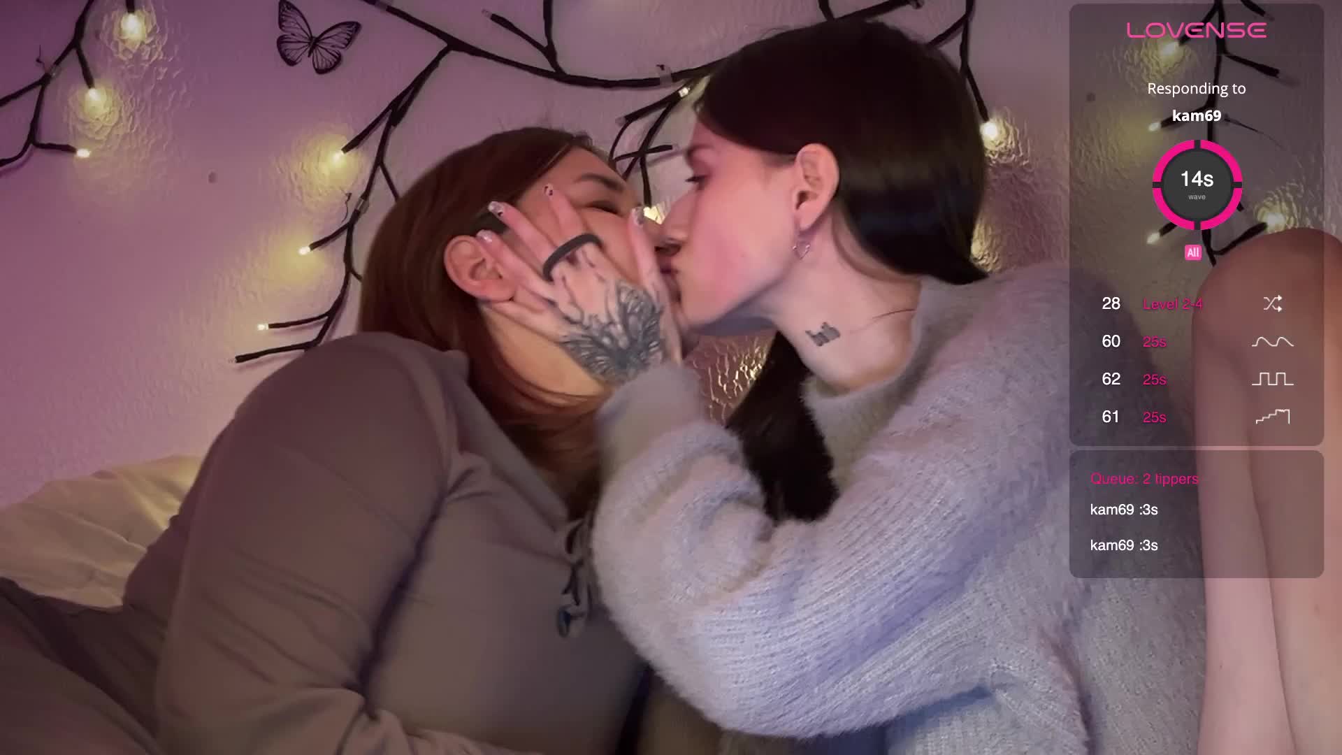 Passionate_Girls Cam Model Chat October 29, 2025