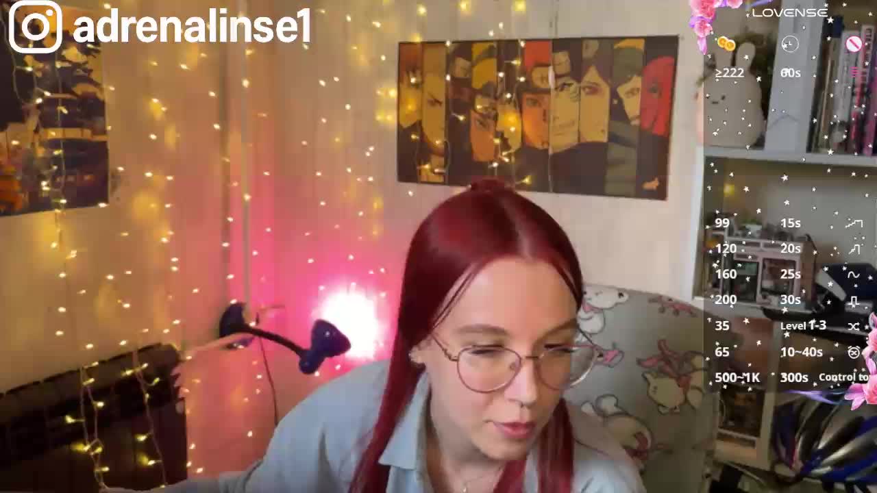 Kushina Cam Model Chat October 29, 2025