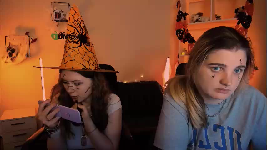 foxy_tease_ Cam Model Chat October 29, 2025