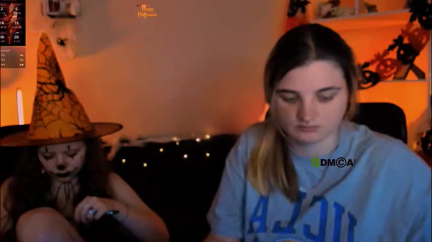 foxy_tease_ Cam Model Chat October 29, 2025