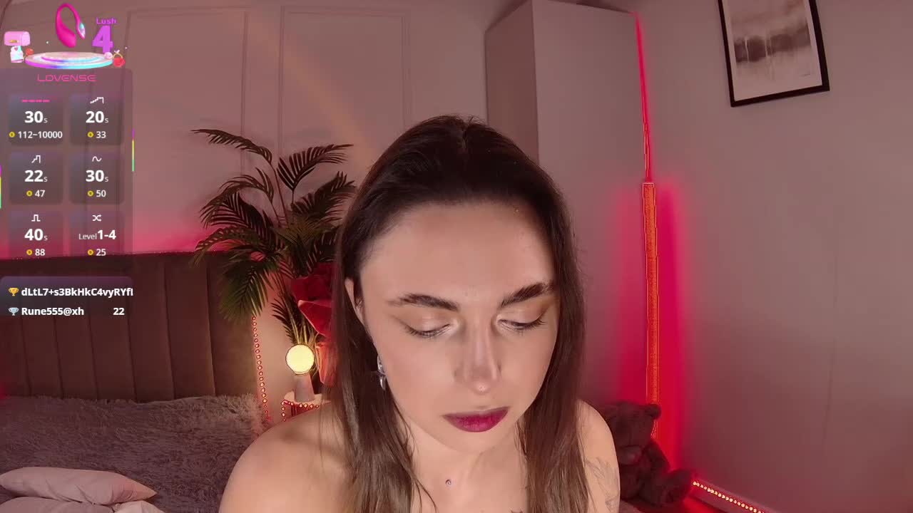 Lerochkaa Cam Model Chat October 29, 2025