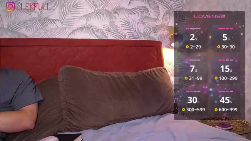 lekfullkatten Cam Model Chat October 29, 2025