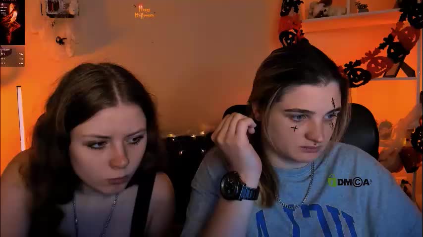 foxy_tease_ Cam Model Chat October 29, 2025