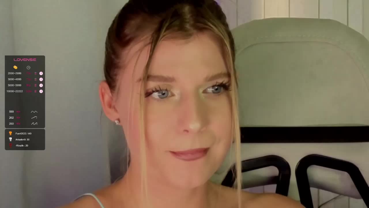 KotiMrrr Cam Model Chat October 29, 2025