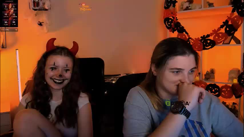 foxy_tease_ Cam Model Chat October 29, 2025