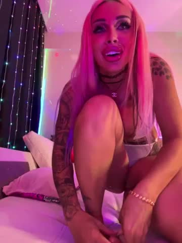 Cristalkate Cam Model Chat October 29, 2025