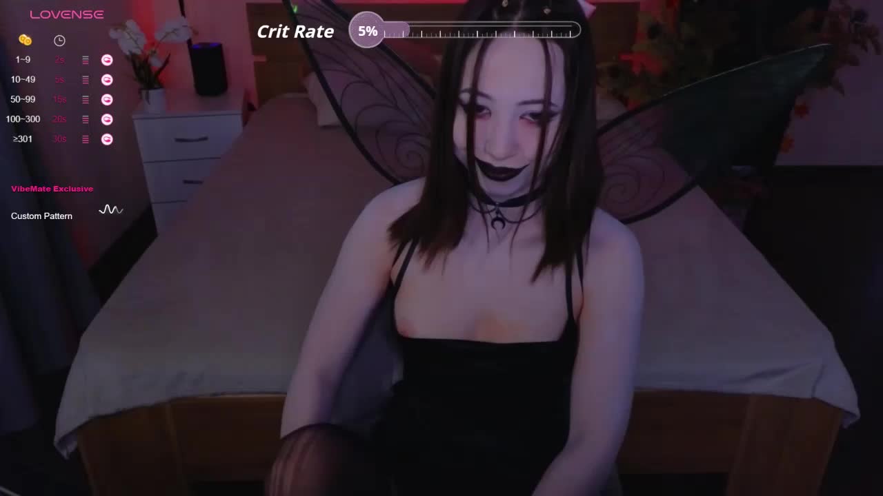 Trixiie Cam Model Chat October 29, 2025