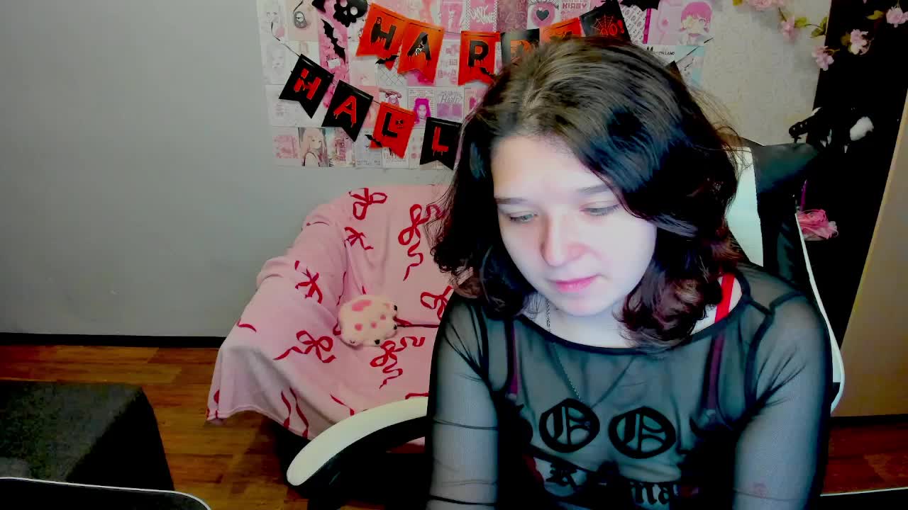 Acid-Kate Cam Model Chat October 29, 2025