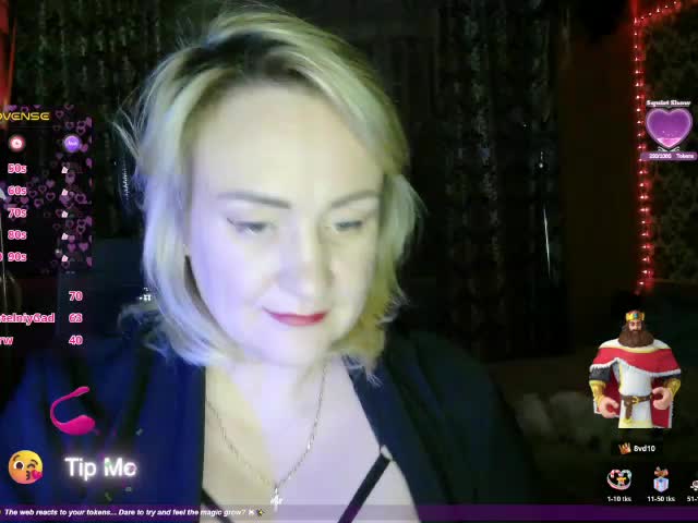 Pavuhi Cam Model Chat October 29, 2025