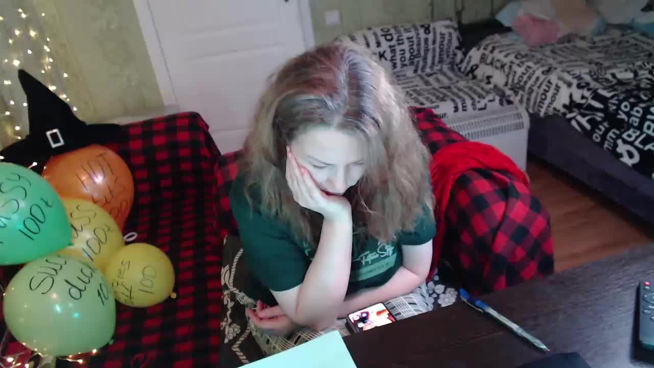 MeganIris Cam Model Chat October 29, 2025