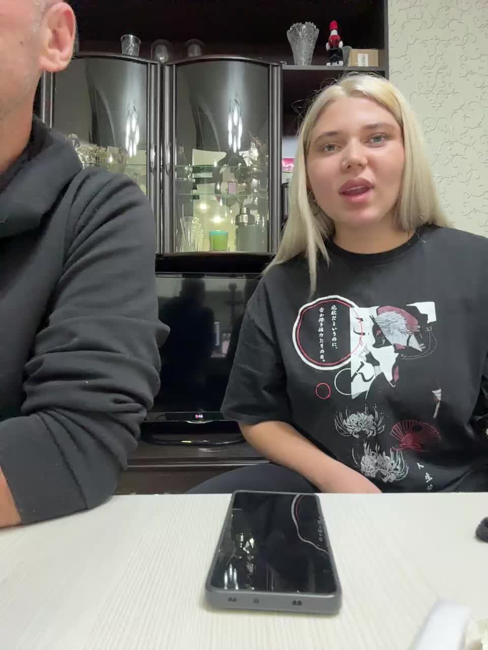 Antipidorr Cam Model Chat October 29, 2025