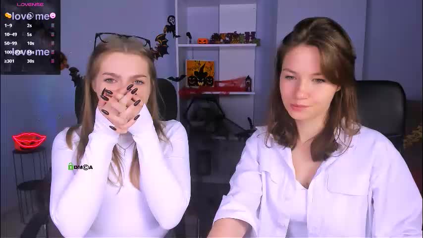 veronica_bubble Cam Model Chat October 29, 2025