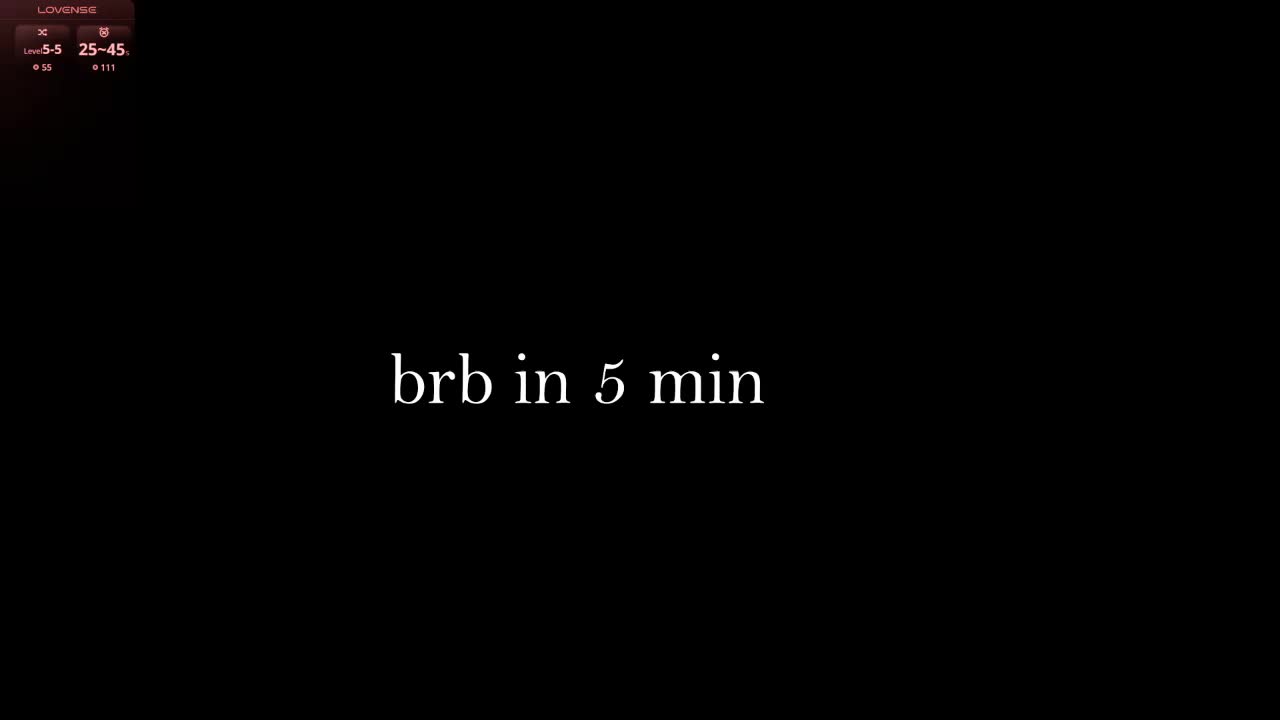 Esmeerrr Cam Model Chat October 29, 2025