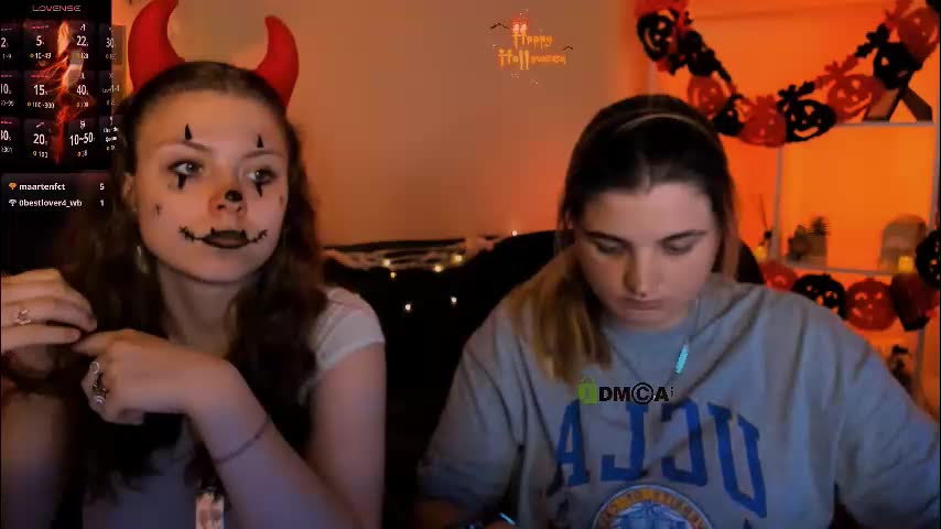 foxy_tease_ Cam Model Chat October 29, 2025