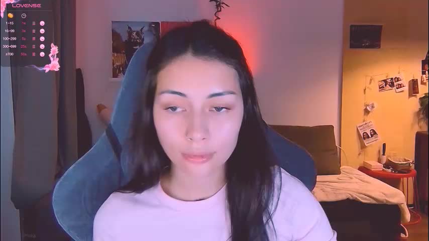 valorant_girl Cam Model Chat October 29, 2025