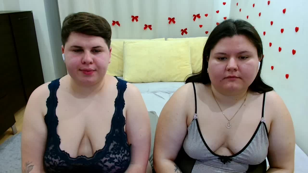 BeckyAndEllen Cam Model Chat October 29, 2025