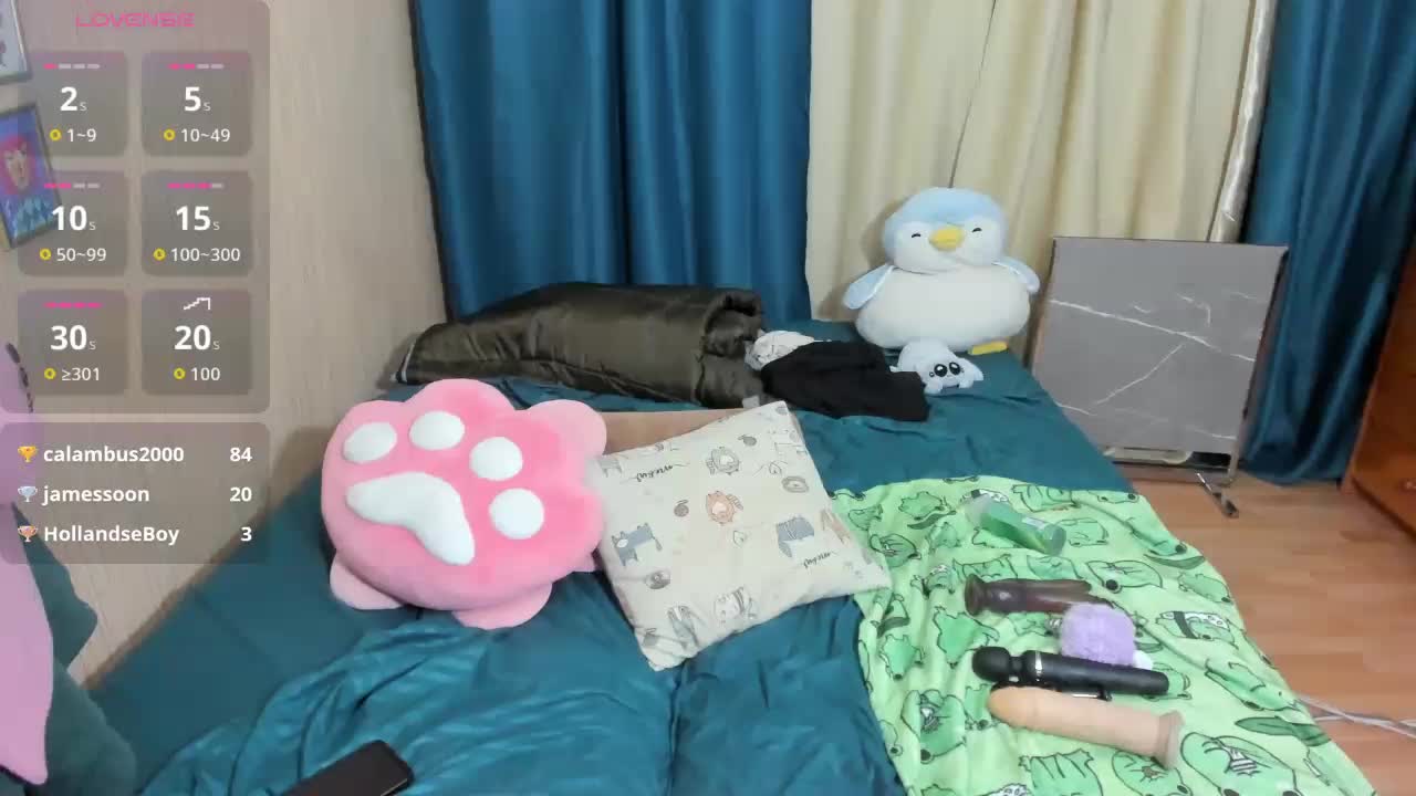 Dia-Angel Cam Model Chat October 29, 2025