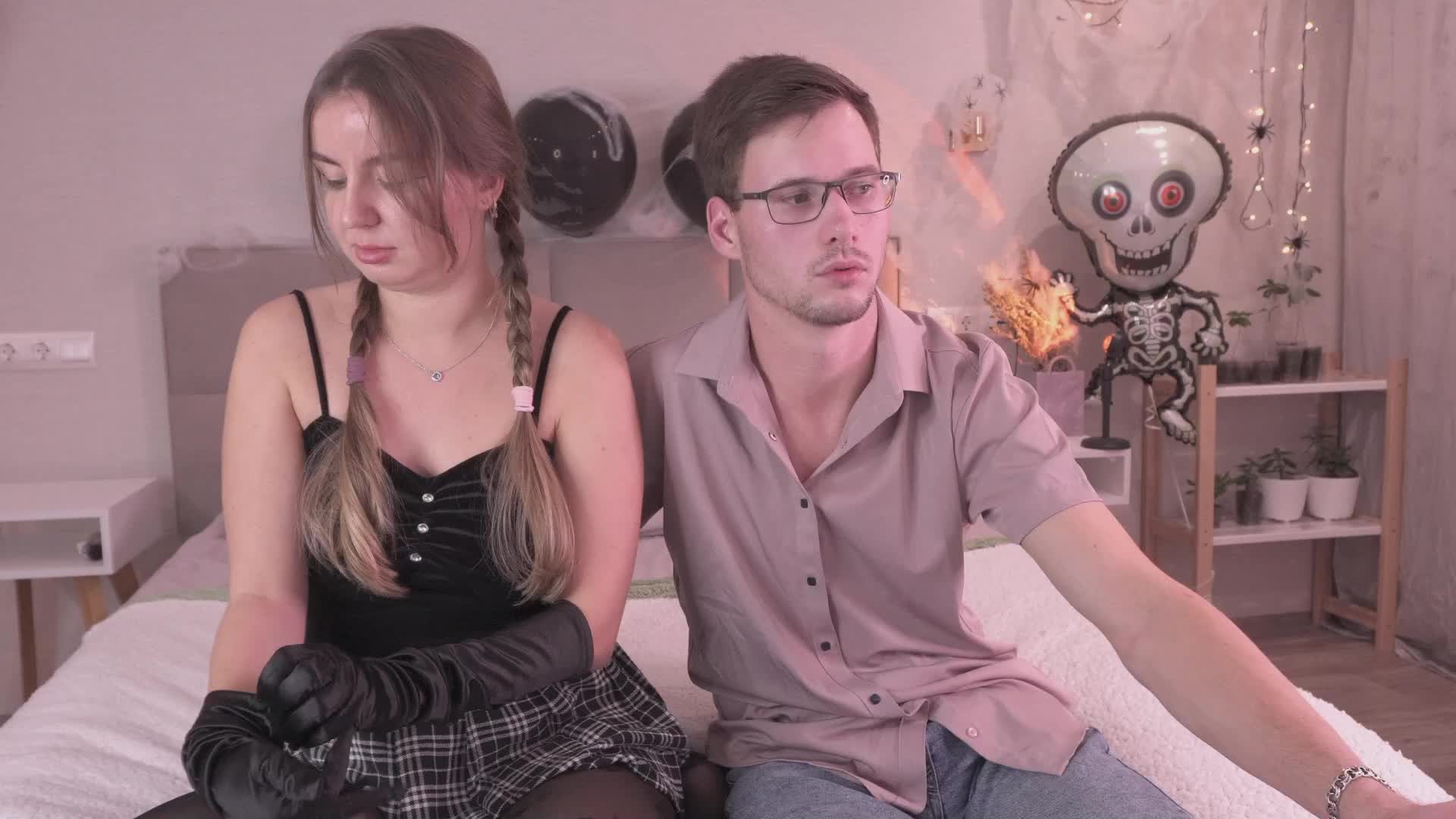 PashaAndMila Cam Model Chat October 29, 2025