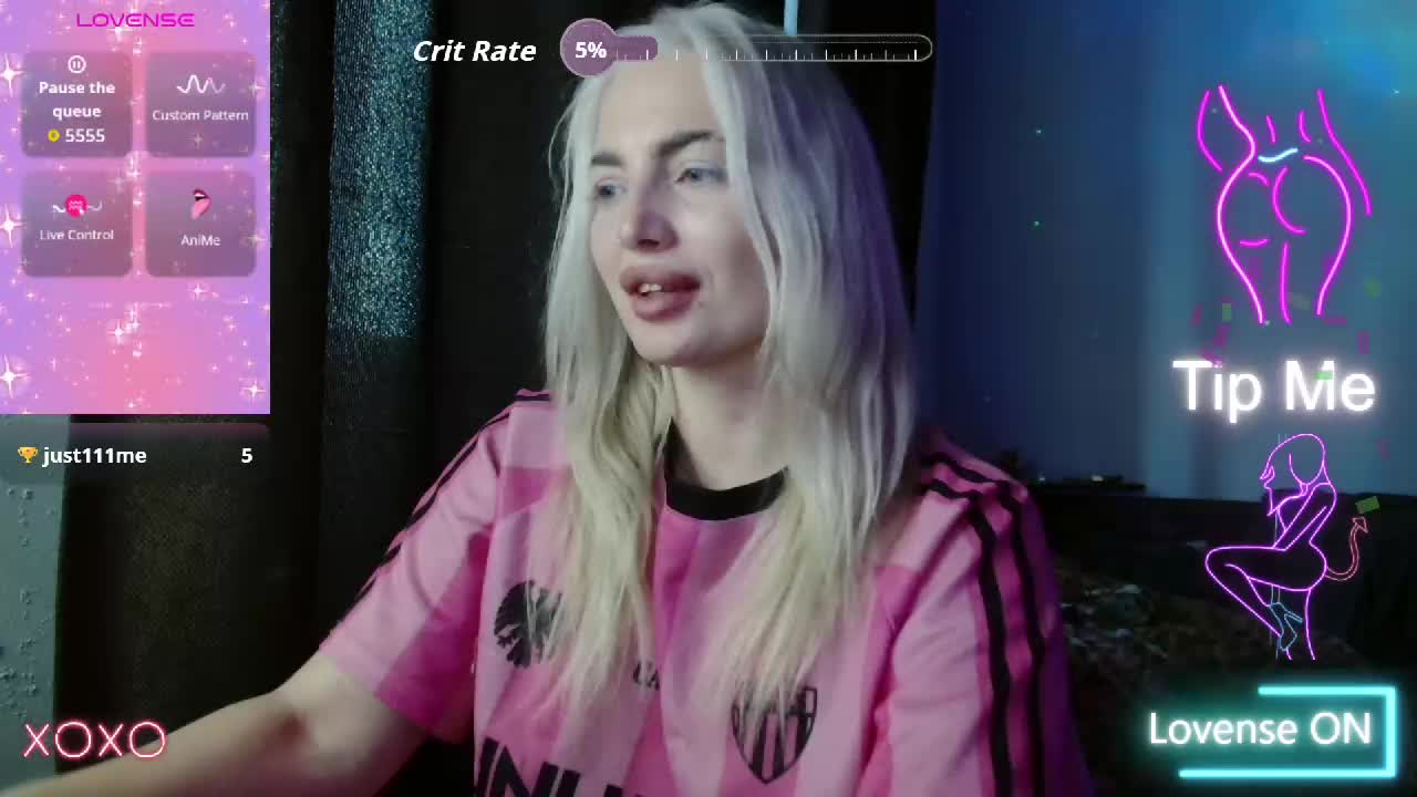 SpaceMarsi Cam Model Chat October 29, 2025