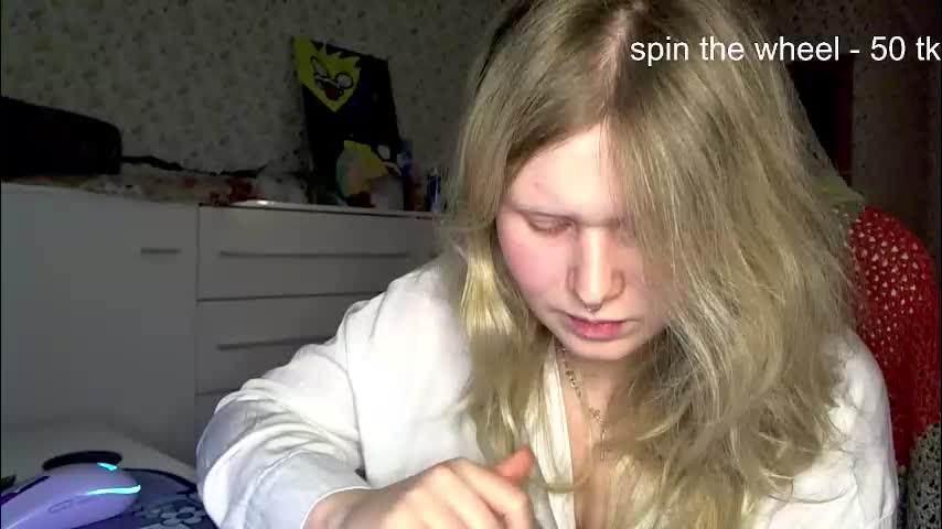 fairydreams_ Cam Model Chat October 29, 2025