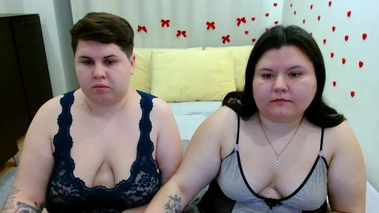 BeckyAndEllen Cam Model Chat October 29, 2025