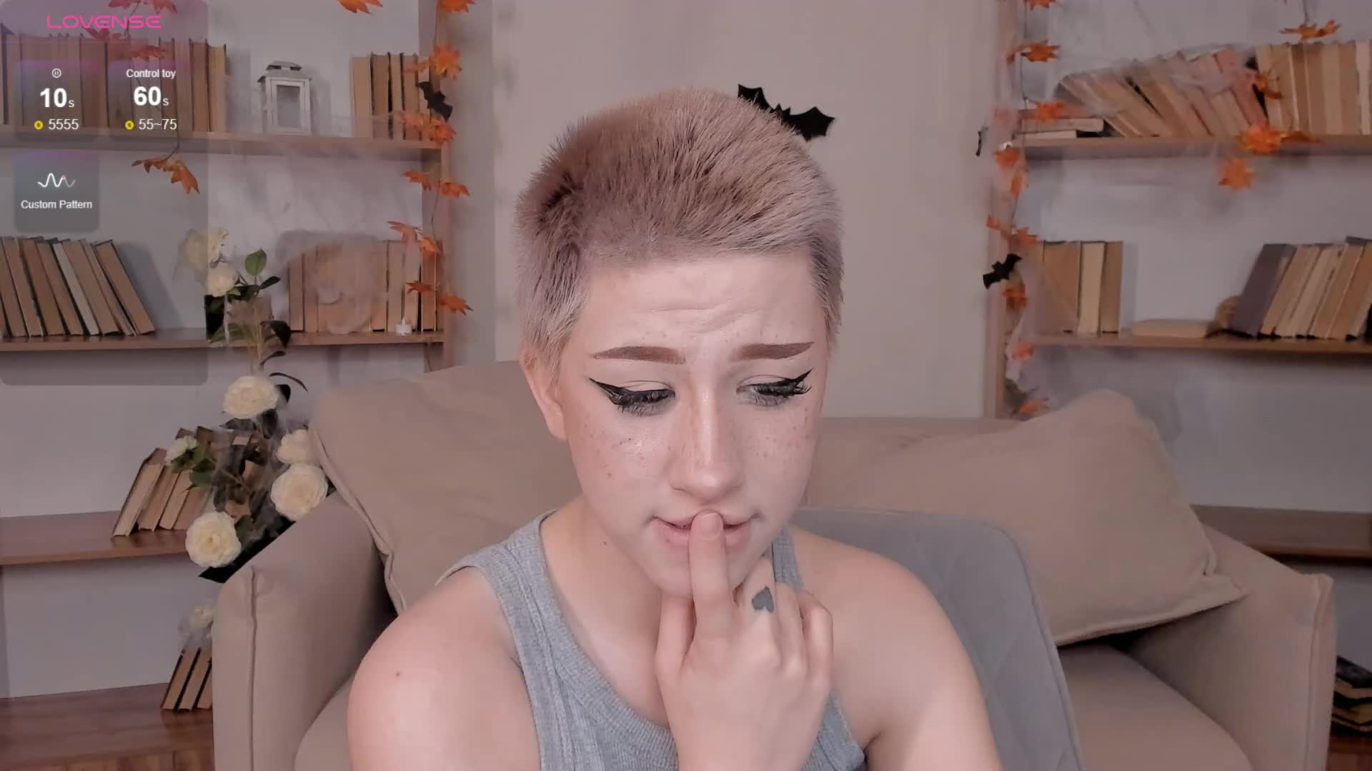 Necucubi Cam Model Chat October 29, 2025