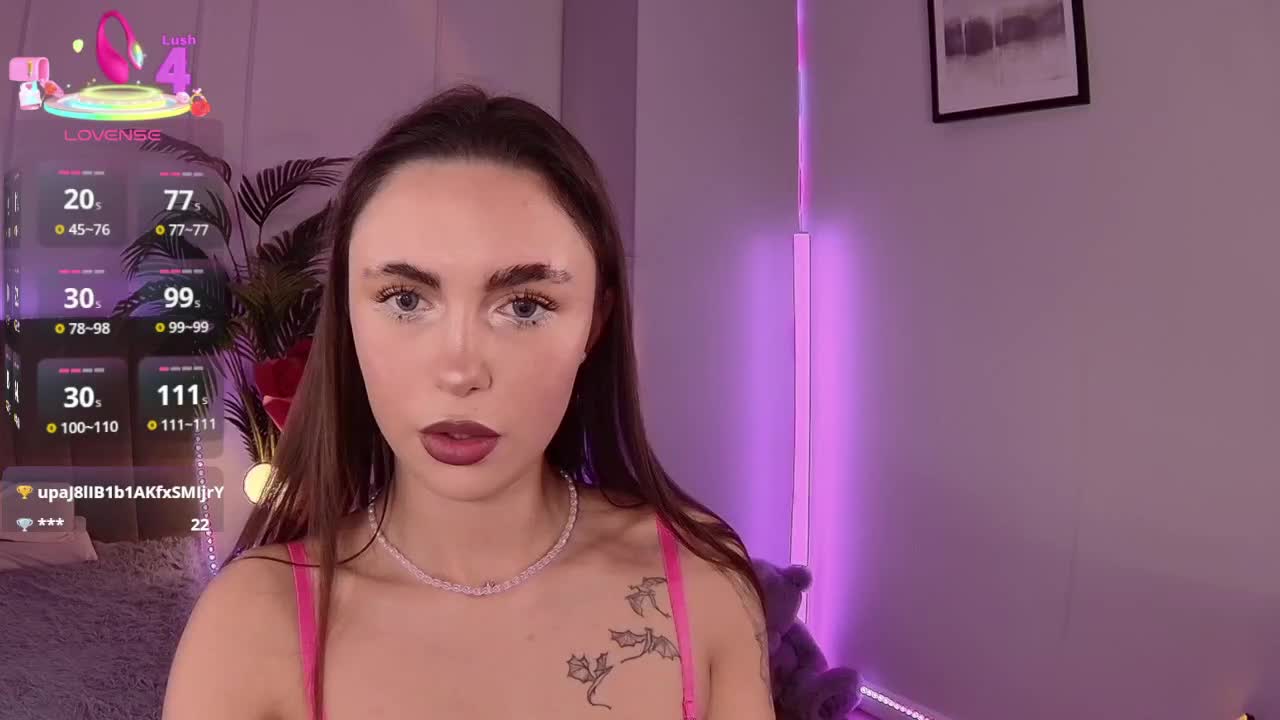 Lerochkaa Cam Model Chat October 29, 2025