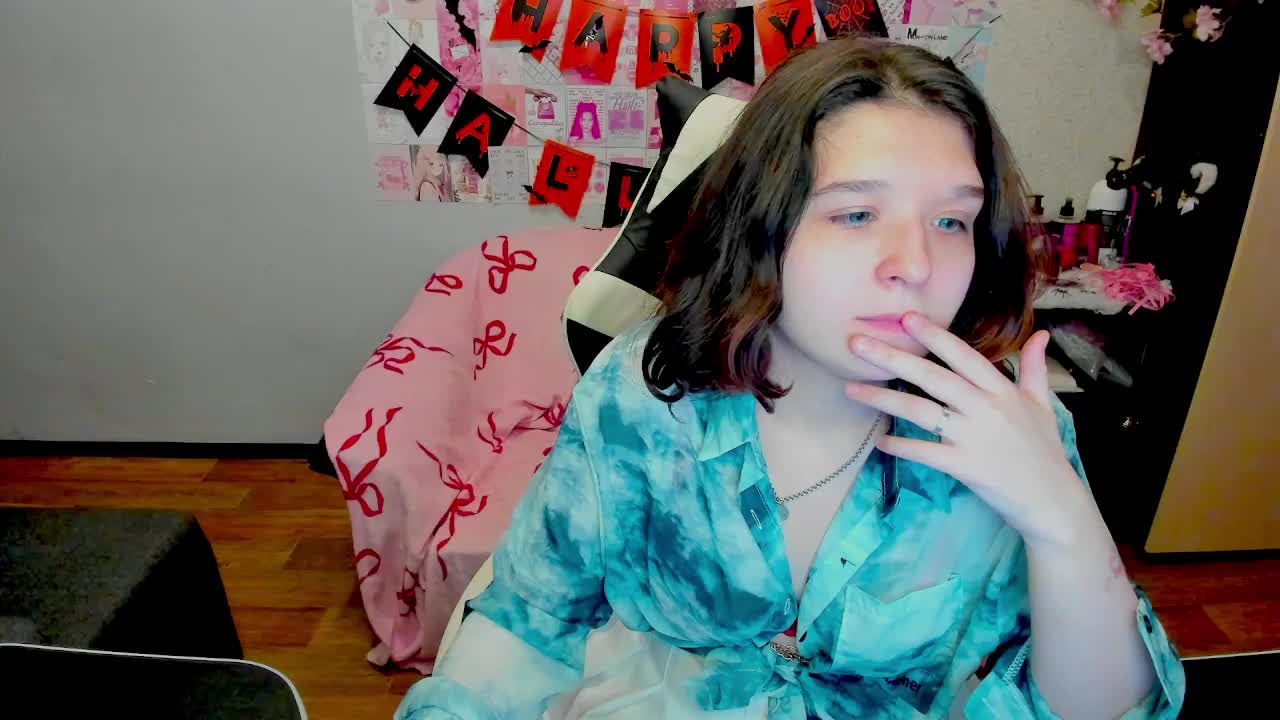 Acid-Kate Cam Model Chat October 29, 2025