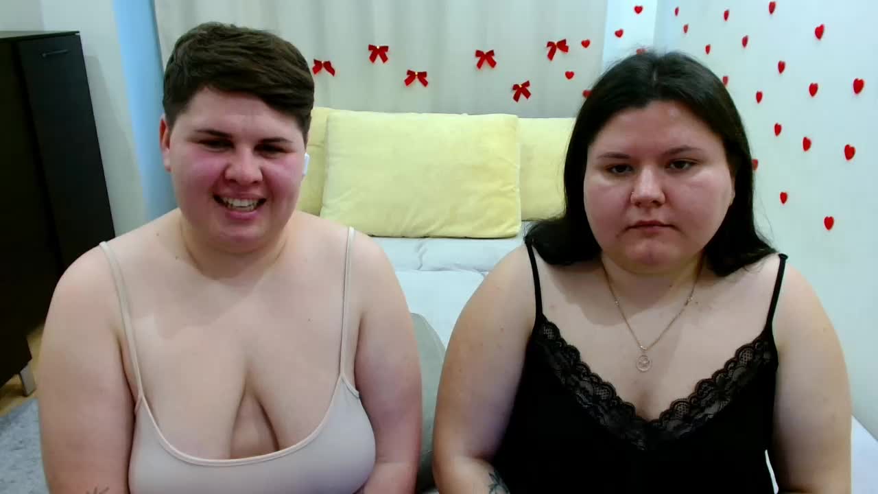 BeckyAndEllen Cam Model Chat October 29, 2025
