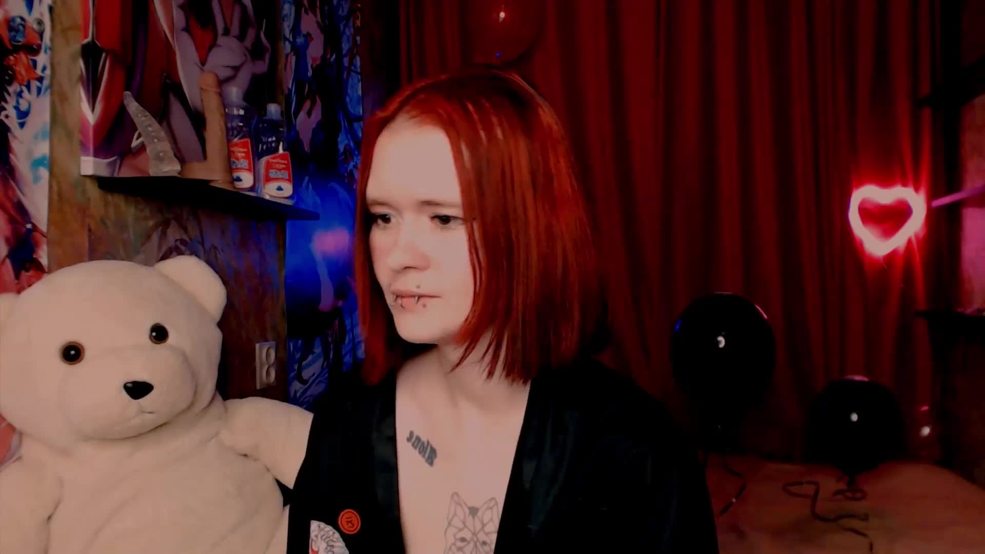 Velvet-and-Venom Cam Model Chat October 29, 2025