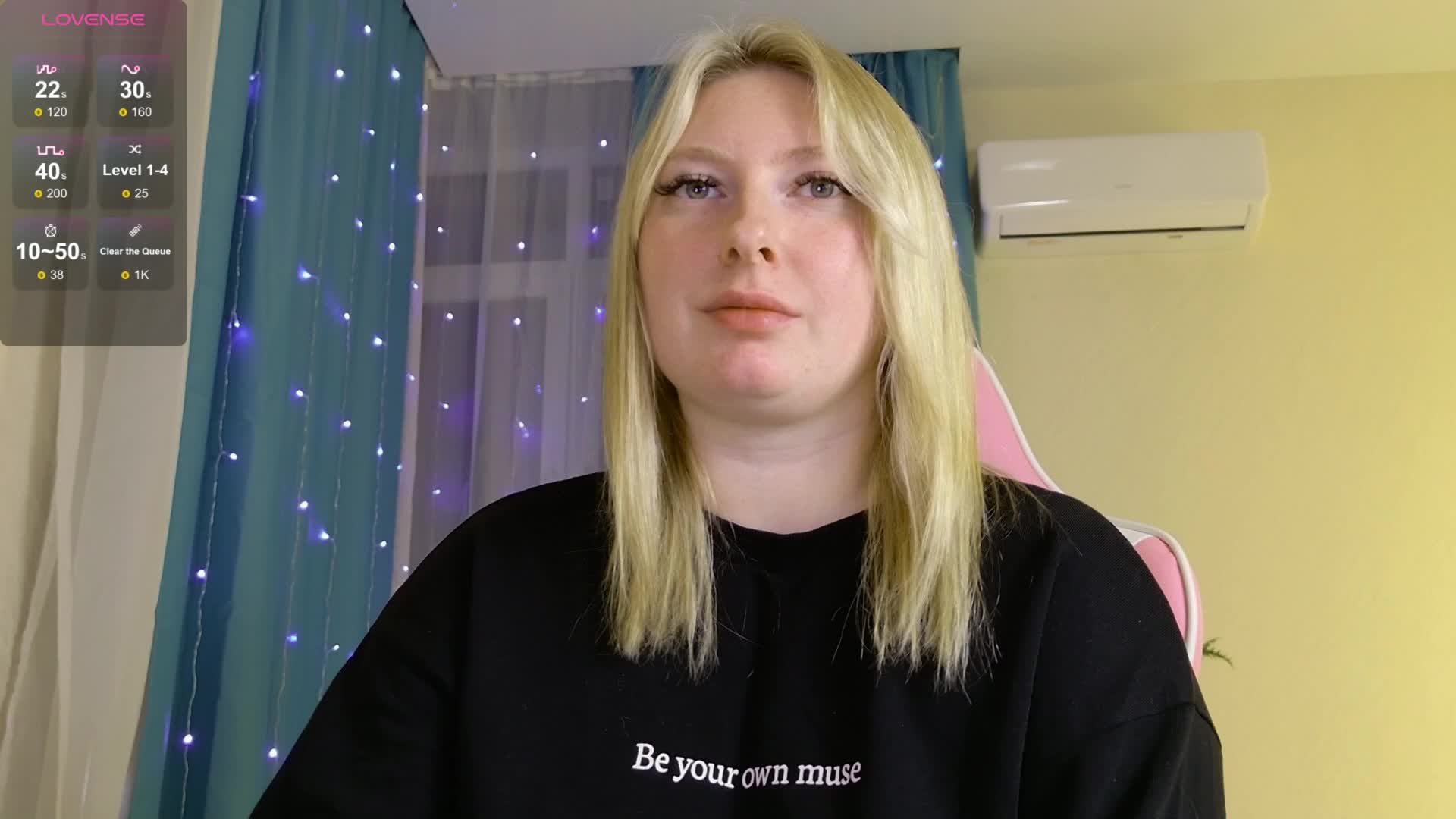 Eva-Rosy Cam Model Chat October 29, 2025