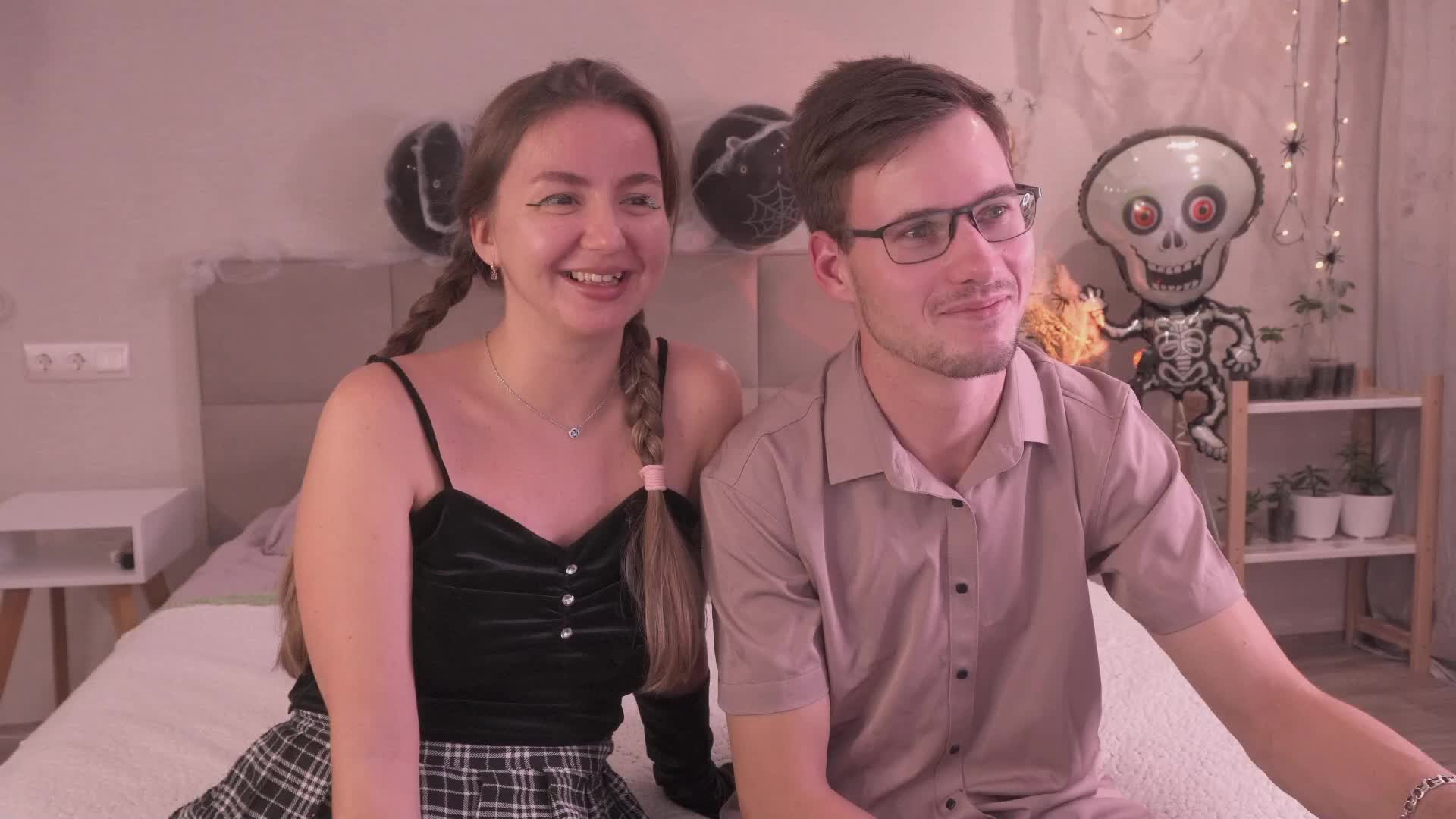 PashaAndMila Cam Model Chat October 29, 2025