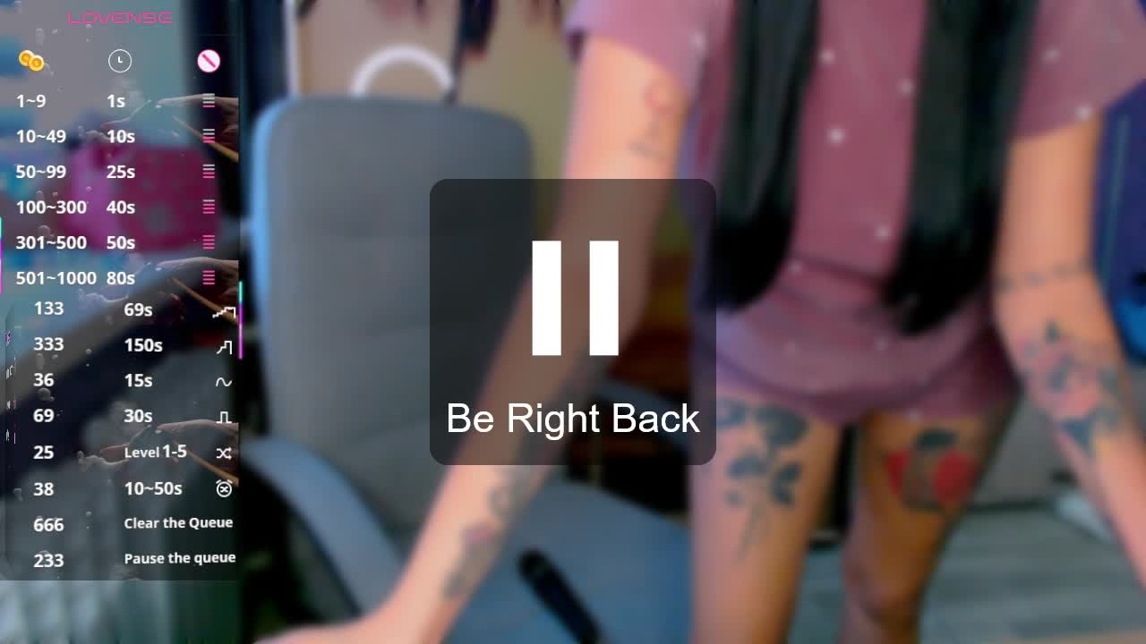 goldenwitchx Cam Model Chat October 29, 2025