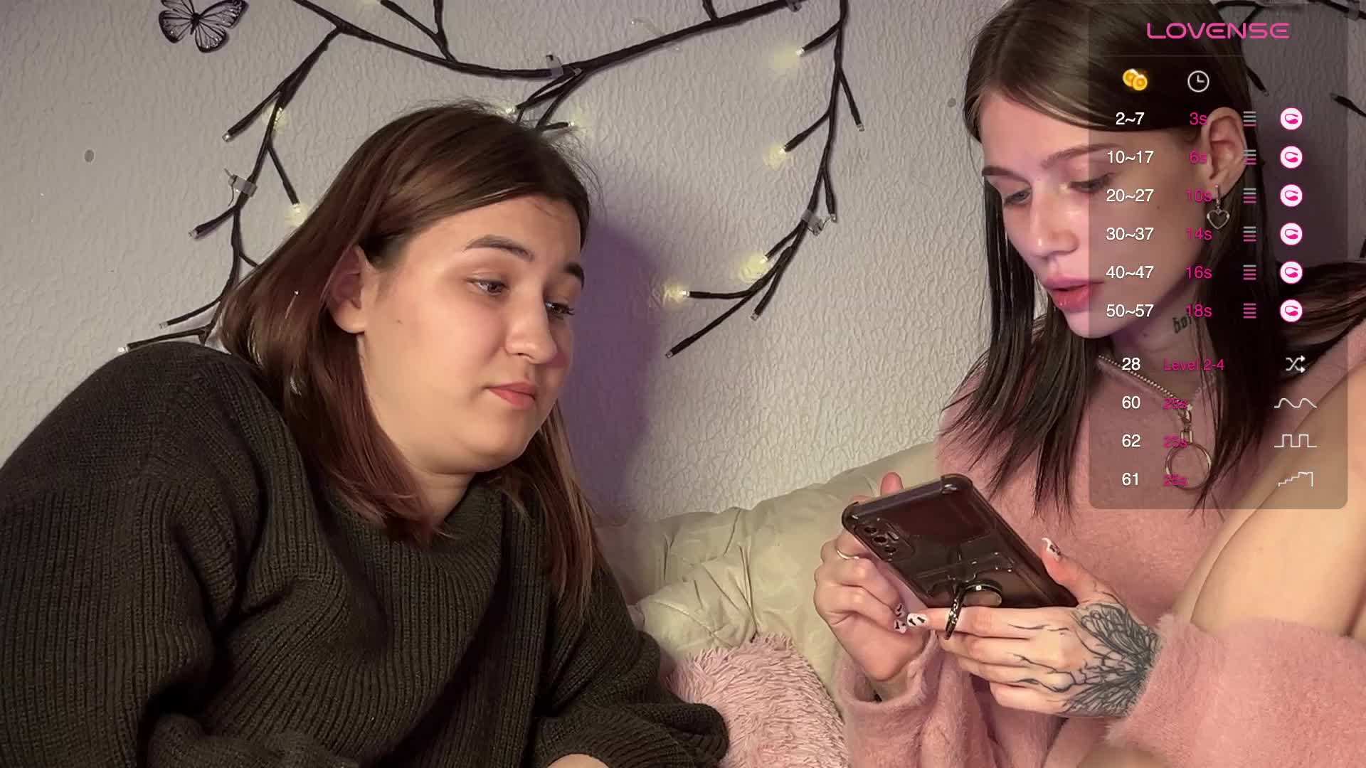 Passionate_Girls Cam Model Chat October 29, 2025