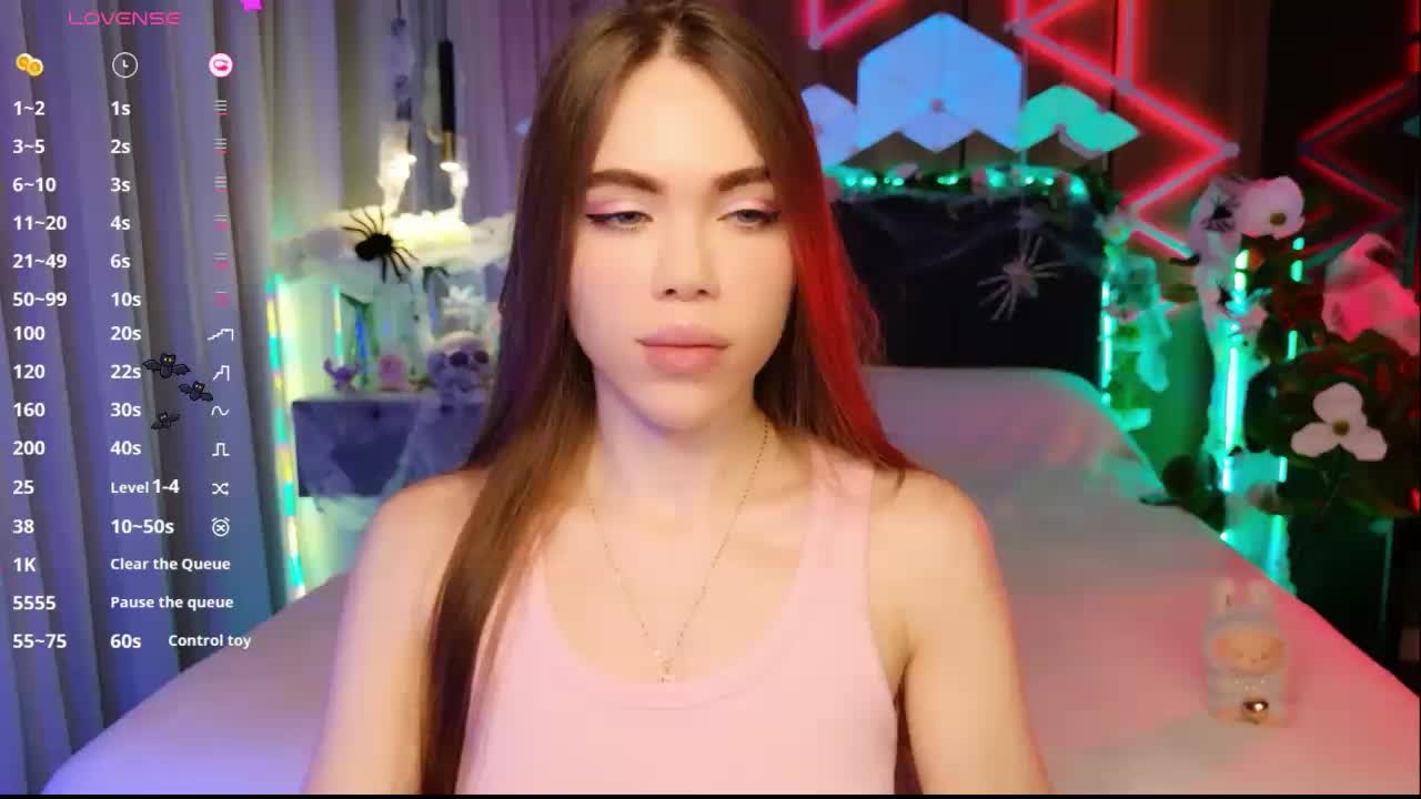 MimiForce Cam Model Chat October 29, 2025