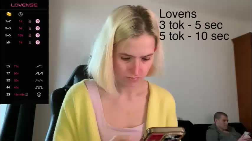 sexy_sweets Cam Model Chat October 29, 2025