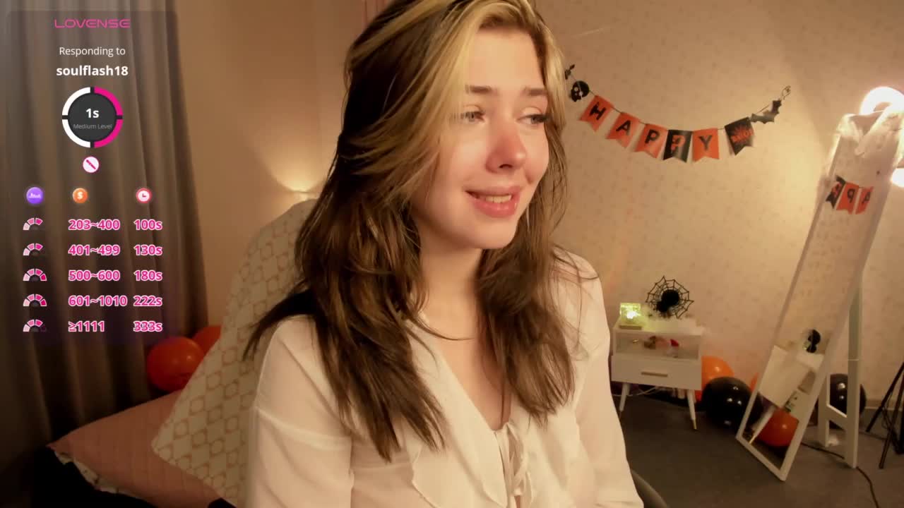 Vanessa-Walters Cam Model Chat October 29, 2025