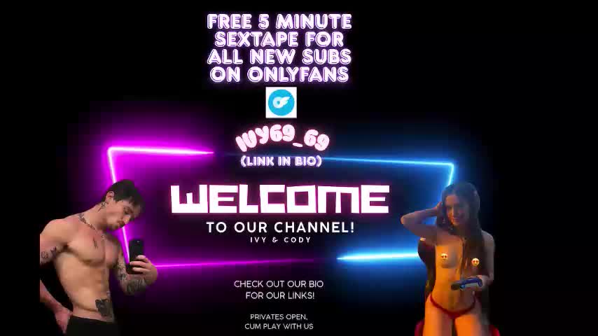 ivy69_9 Cam Model Chat October 29, 2025