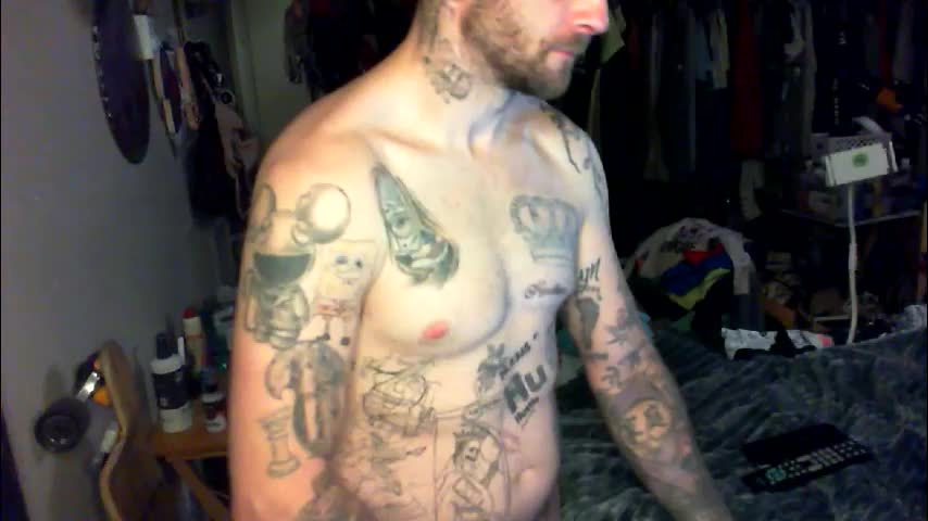 dreaded_folks Cam Model Chat October 29, 2025