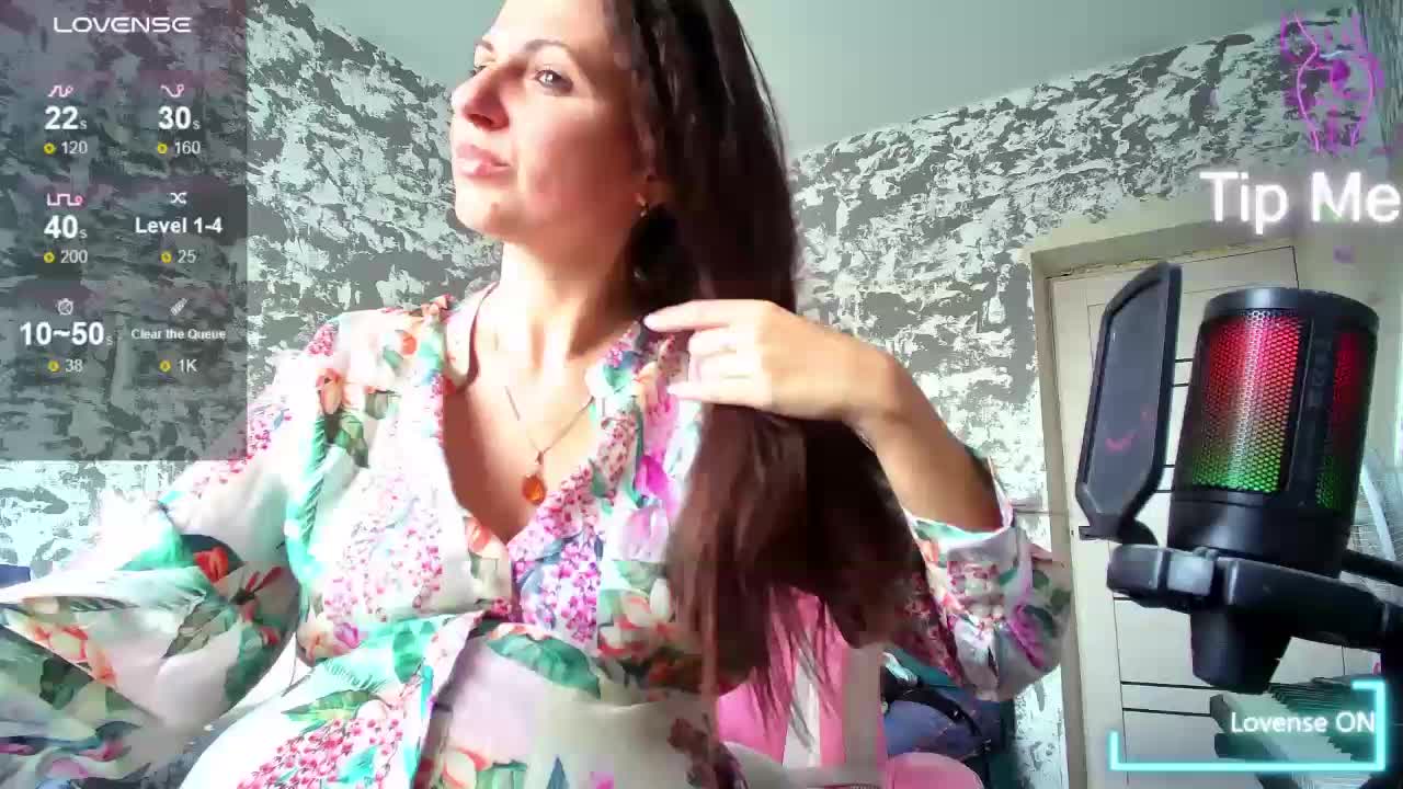 MistressMMM Cam Model Chat October 29, 2025