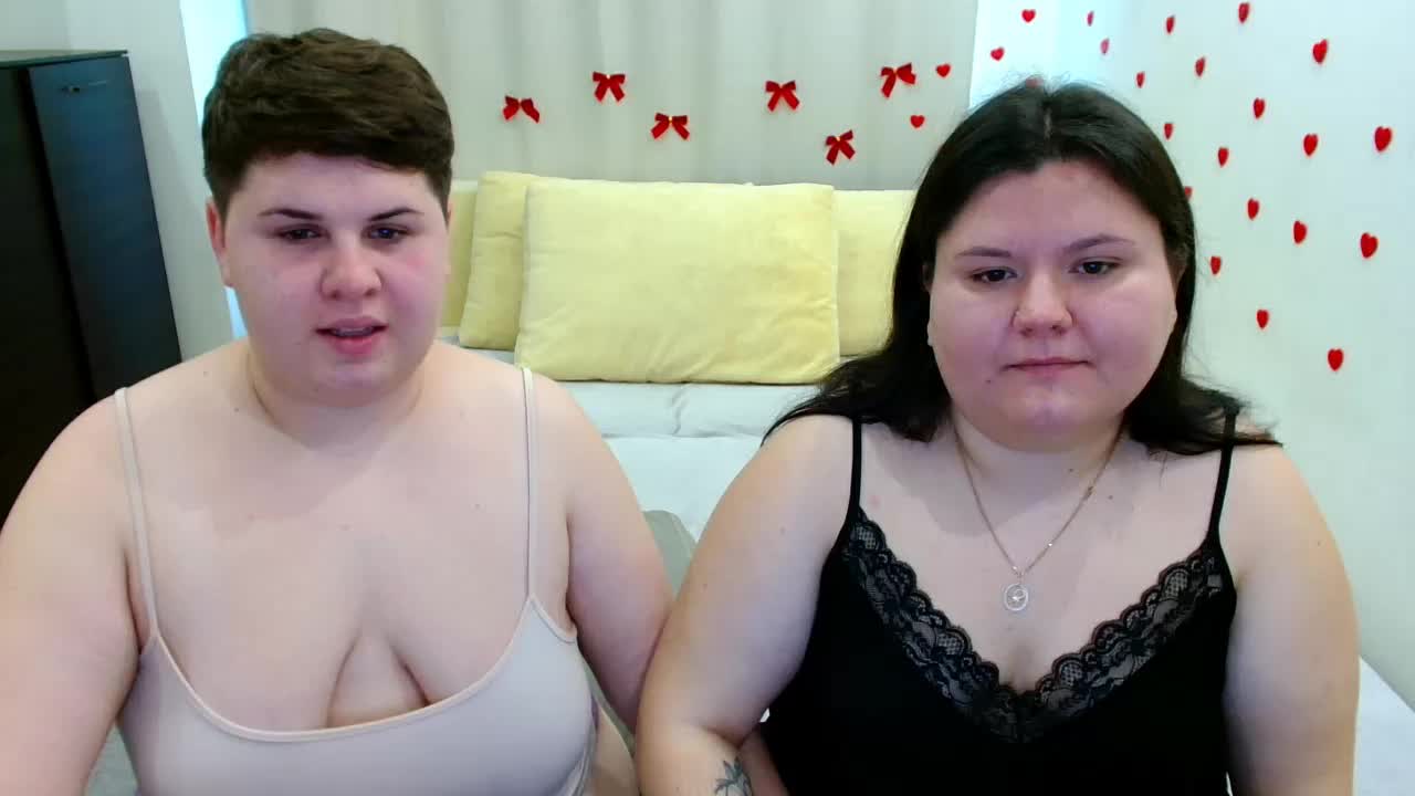 BeckyAndEllen Cam Model Chat October 29, 2025