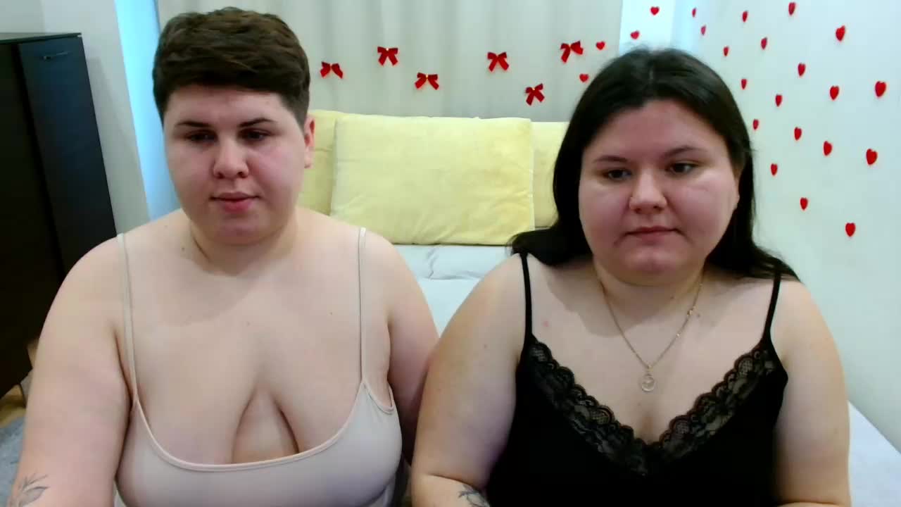 BeckyAndEllen Cam Model Chat October 29, 2025