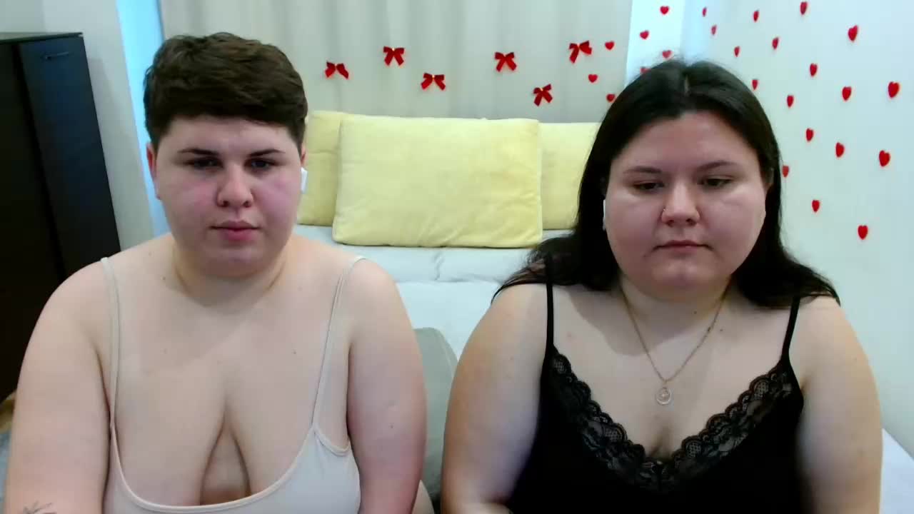 BeckyAndEllen Cam Model Chat October 29, 2025