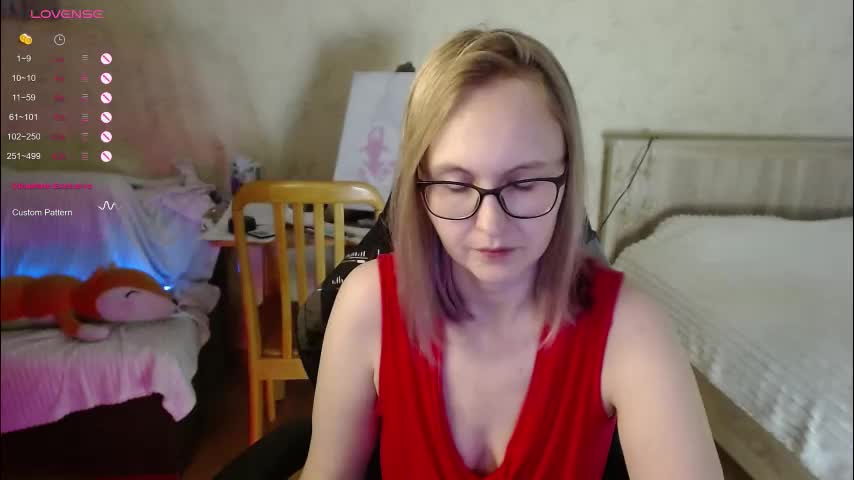 love_agatha Cam Model Chat October 29, 2025