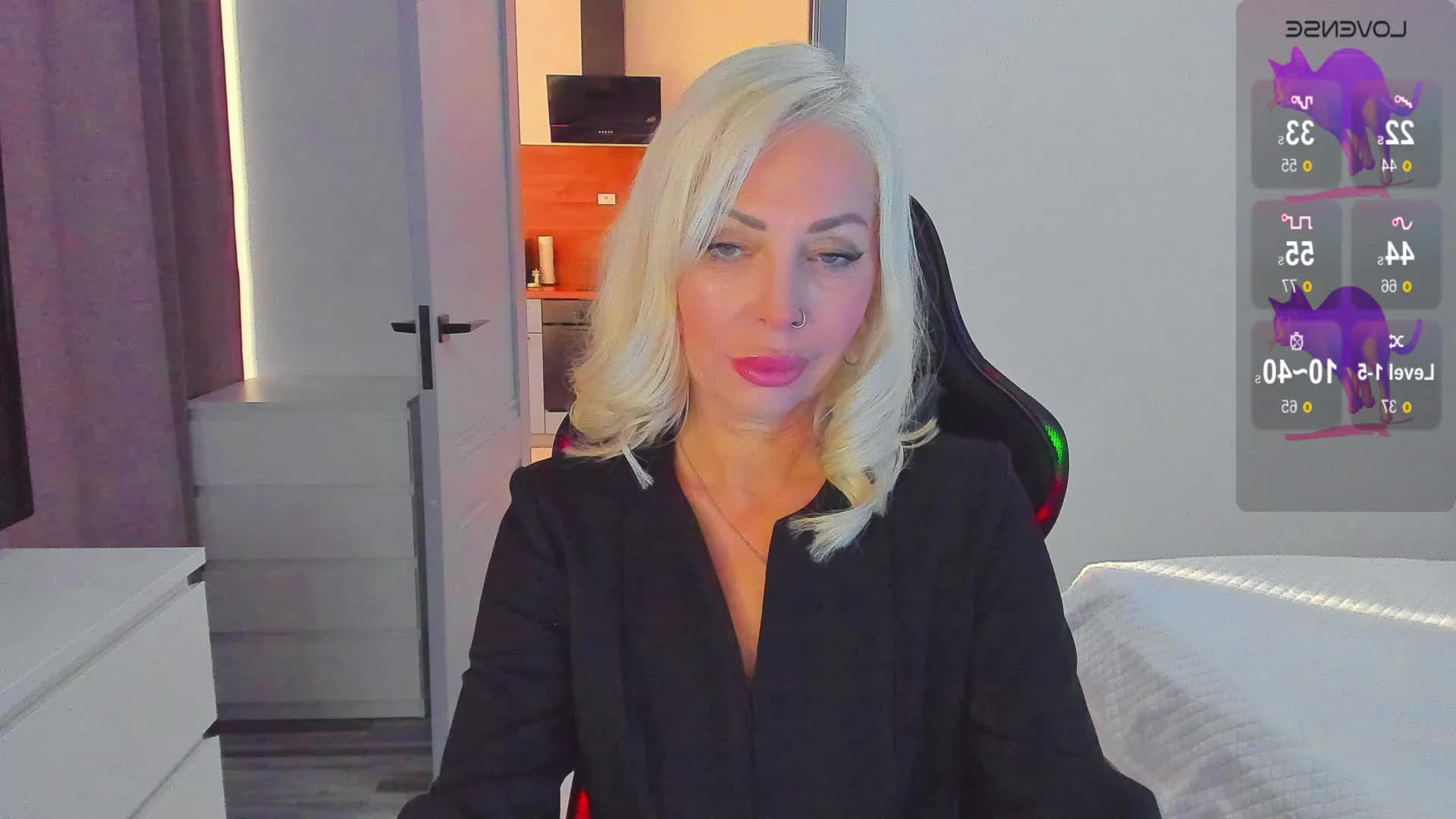 Sunbeam Cam Model Chat October 29, 2025